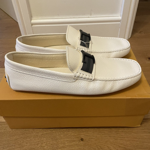Tod men shoes leather - men's,
