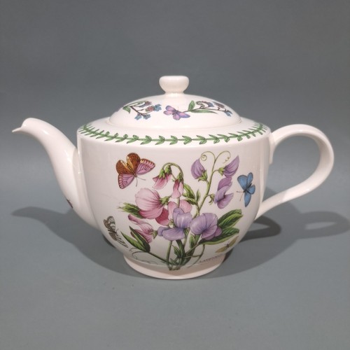 Portmeirion botanic garden tea - portmeirion,