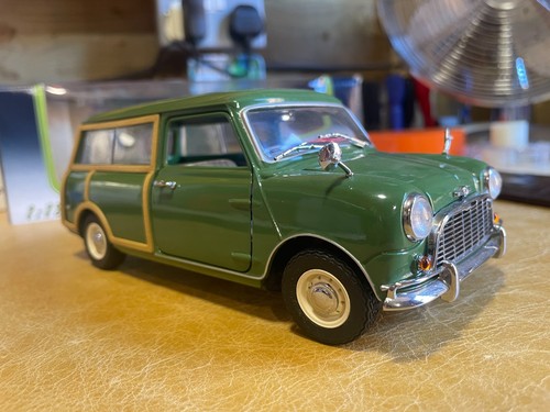 Morris mini traveller - morris,