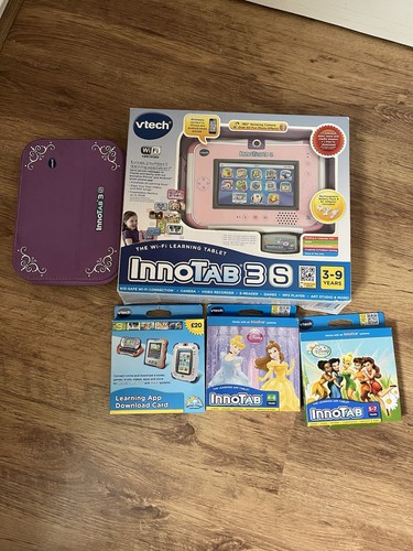 Vtech innotab bundle - vtech, 3
