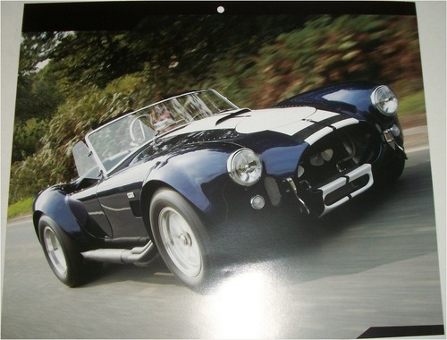 1966 shelby 427 - shelby, cobra