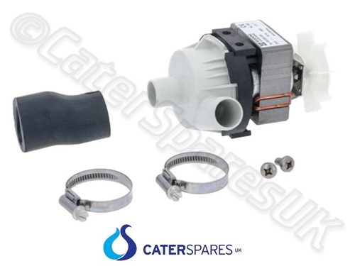 Sammic drain pump for - sammic,