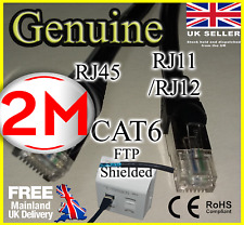 2M - BT Telephone to Router /