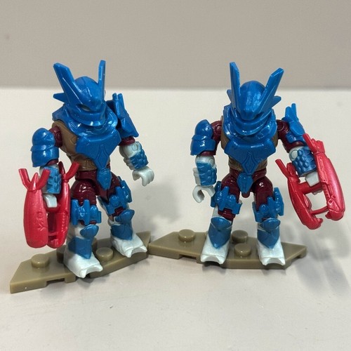 Mega construx bloks - bloks, halo