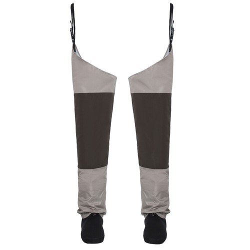 Fishing hip waders waterproof - fishing,