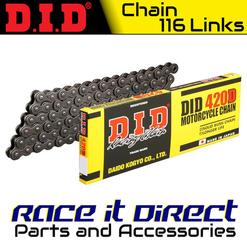 Did chain for suzuki ts50 - chain, er