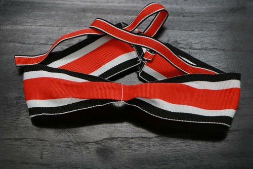 Neck ribbon for - for, the