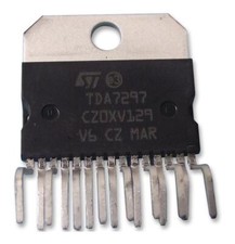 TDA7297 STMICROELECTRONICS