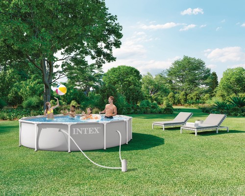 Intex 12ft inch - x,