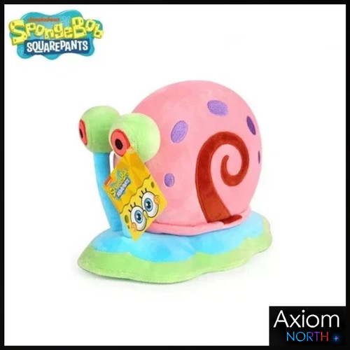 Gary the snail - the, plushie