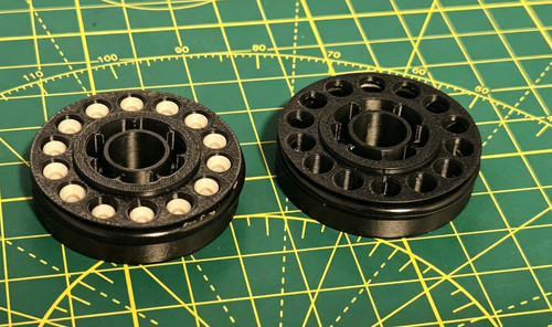 Hw100 weihrauch 177 - .177, 14