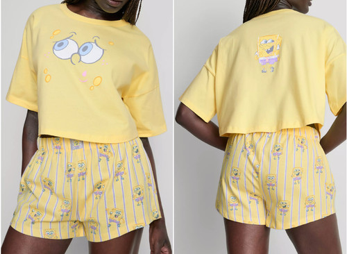 Ladies cotton pyjamas - ladies,