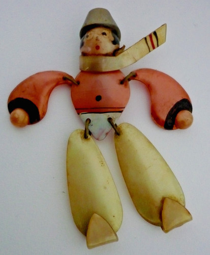Vintage art deco 1930s rare - vintage,