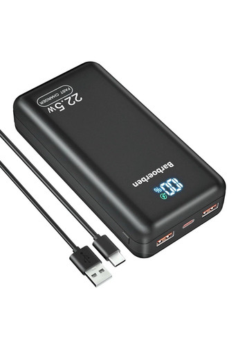 Power bank 25800mah usb - 25800mah,