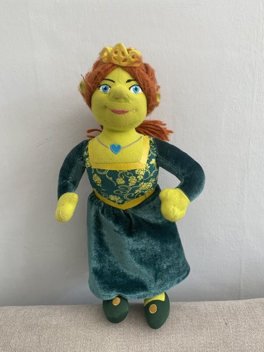 Princess fiona shrek plush - shrek,