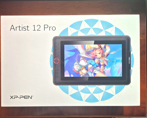 Pen artist pro - 12, graphics
