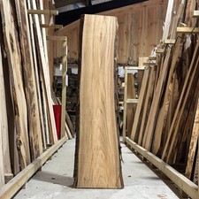 Cherry Plank Board Slab Waney