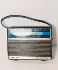 Vintage Philco Model T-160