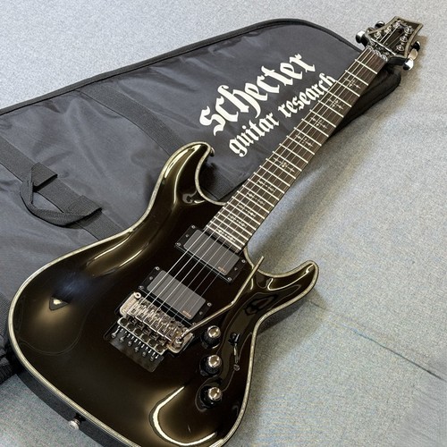 Schecter hellraiser 1 - schecter, /c-1