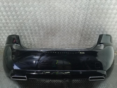 Peugeot 308 bumper - 308, rear