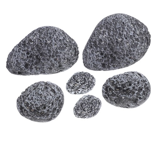 Pcs craft rocks fish tank - 6,