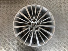 15-19 VAUXHALL ASTRA K MK7 17 INCH 5 STUD ALLOY WHEEL 17X7.5J (SCRATCHED)