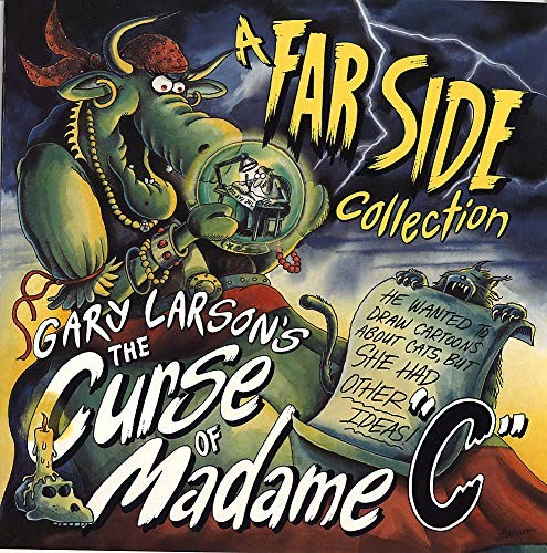 The curse madame a far - madame, `c':