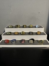 WWE wrestling Belts Accessorys