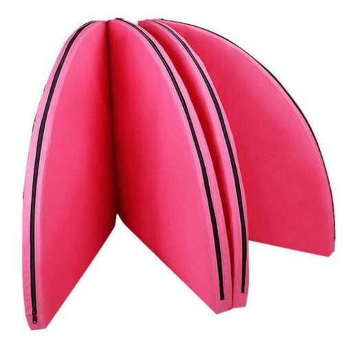 Elevated safety mat - mat, portable