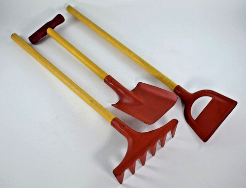 Vintage chiltern toys spade - vintage,