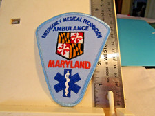 Emergency Medical Technician