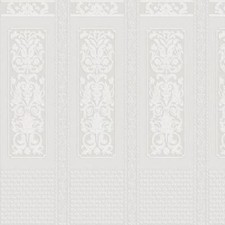 RD06730 - Anaglypta Rococo White Dado Panel Textured Paintable Wallpaper