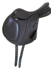 Equipe Synergy Special Saddle  15.5"  M+2 (wide fit) brand new, close contact