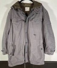 German Parka Coat UK Medium