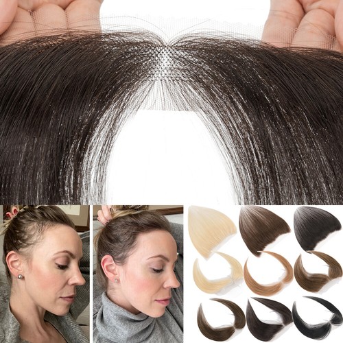Frontal hairline patch remy - patch,