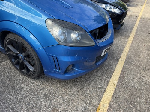 Vauxhall zafira arden blue - b,
