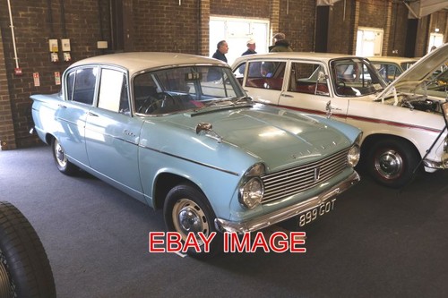 Photo 1963 hillman super minx - photo,