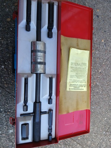Sykes pickavant bearing - sykes,
