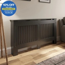 Radiator Cover Wall Cabinet