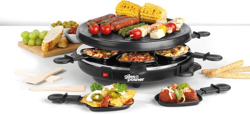 Giles posner electric round - giles,