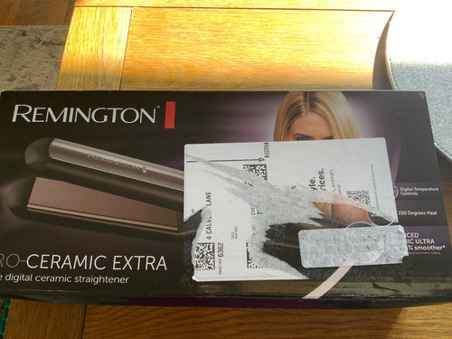 New remington s5525 pro - remington,
