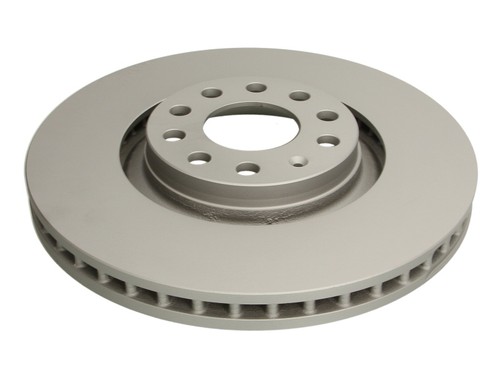 Brake disc front right - disc, pc.