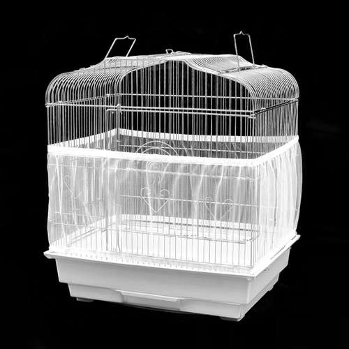 Bird cage accessory machine - cage,