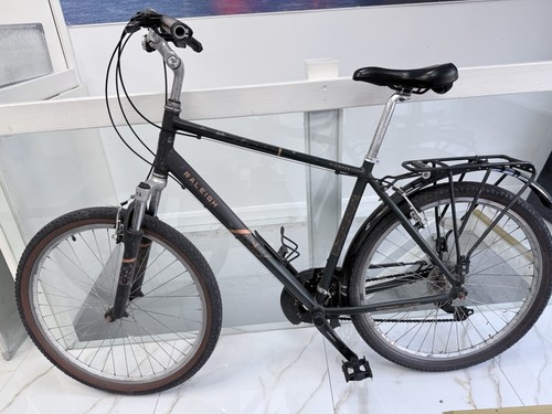 Raleigh pioneer trail hybrid - raleigh,