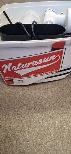Spray tan machine - spray,
