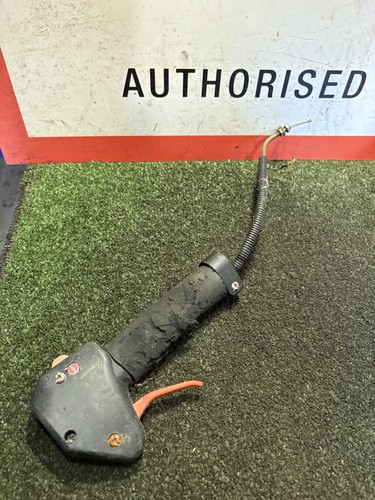 Echo srm 222es petrol strimmer - srm-222es,