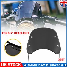 2x Universal Motorcycle Clip