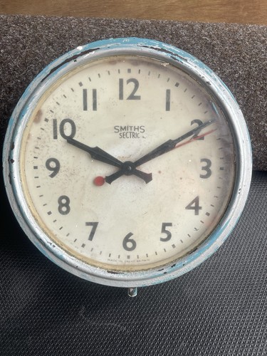 Smiths sectric vintage factory - smiths,