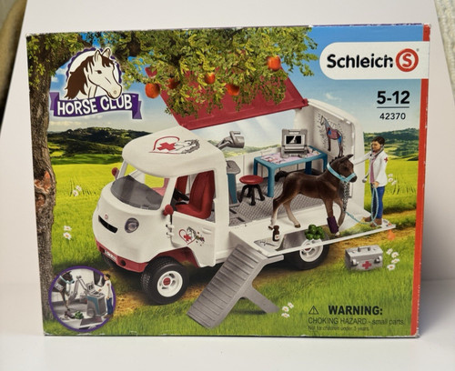 Schleich horse club - schleich, vet