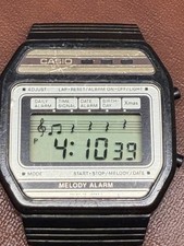 VINTAGE CASIO 407M-52 Melody